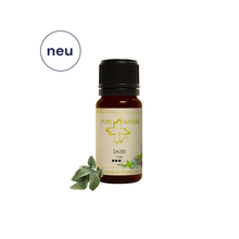 Pure Nature Oil Ätherisches Öl Salbei