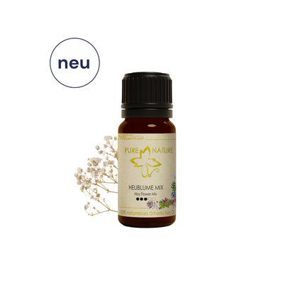 Pure Nature Oil Ätherisches Öl Heublume MIX