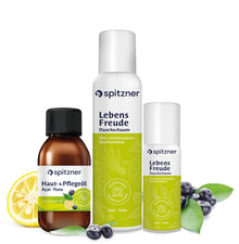 Bundle Relax & Pflege Vital Mix