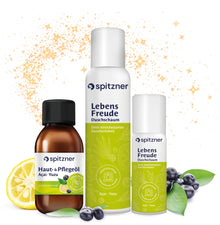 Bundle Relax & Pflege Vital Mix