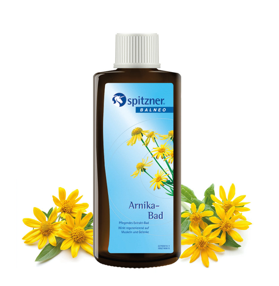 Arnika-Bad 190 ml