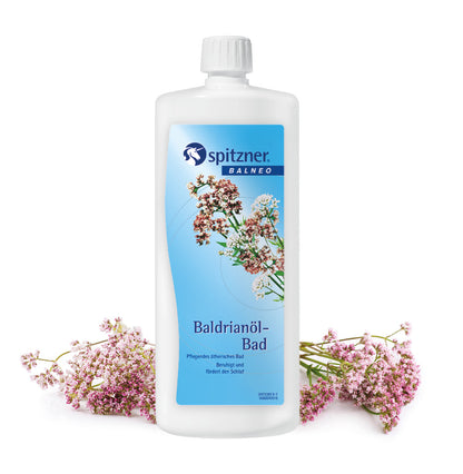 Baldrianöl-Bad
