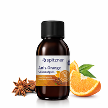 Saunaaufguss Anis-Orange