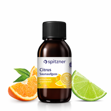 Saunaaufguss Citrus
