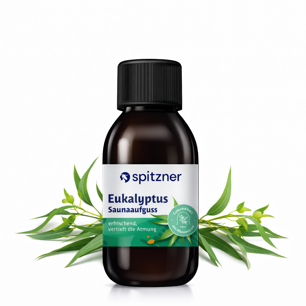 Saunaaufguss Eukalyptus