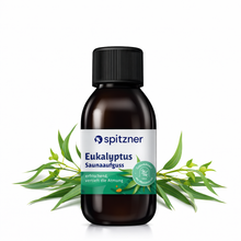 Saunaaufguss Eukalyptus