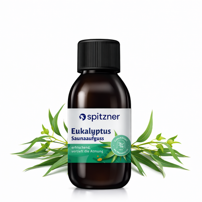 Saunaaufguss Eukalyptus