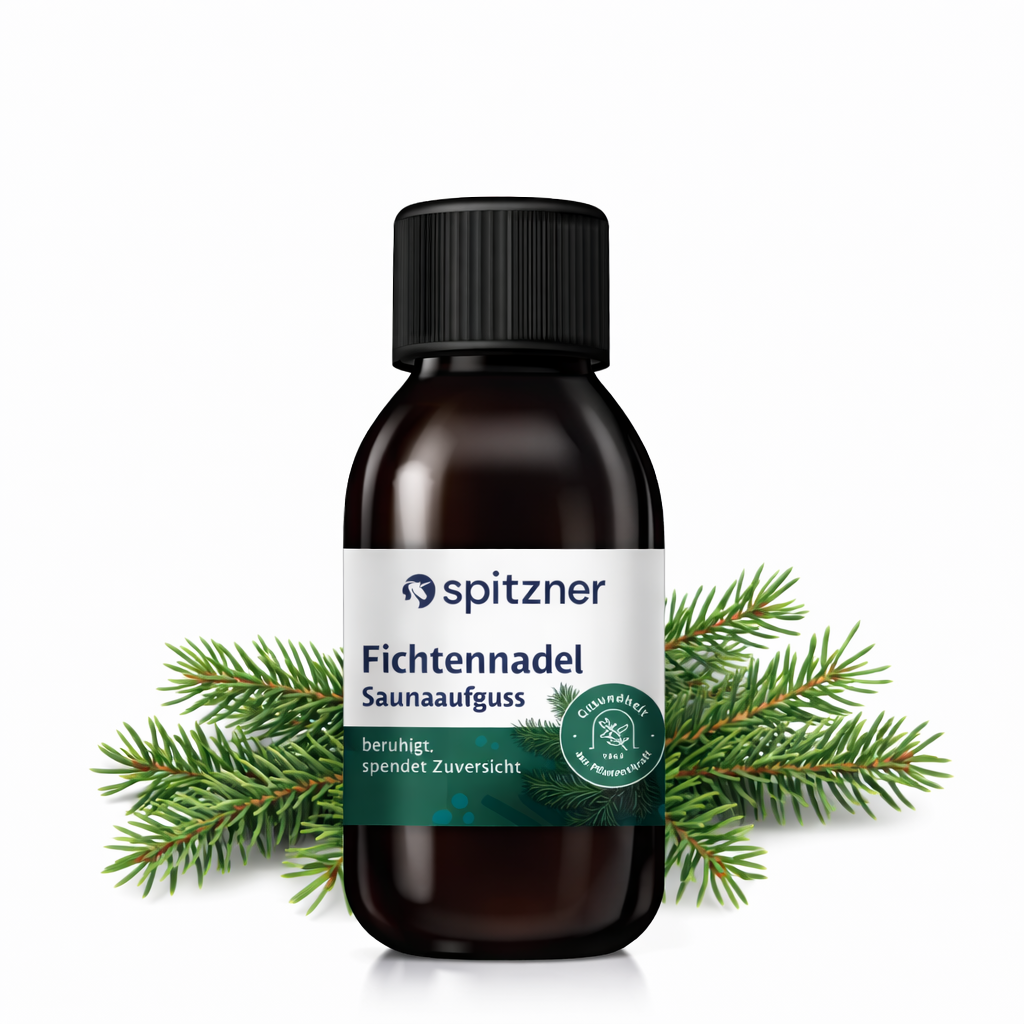 Saunaaufguss Fichtennadel