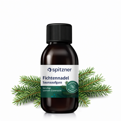Saunaaufguss Fichtennadel