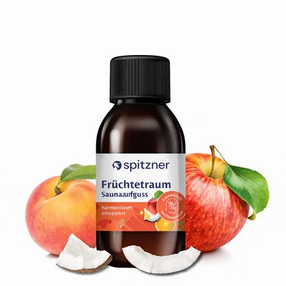 Saunaaufguss Früchtetraum