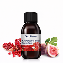 Saunaaufguss Granatapfel-Feige