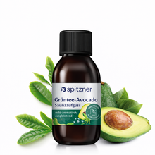 Saunaaufguss Grüntee-Avocado