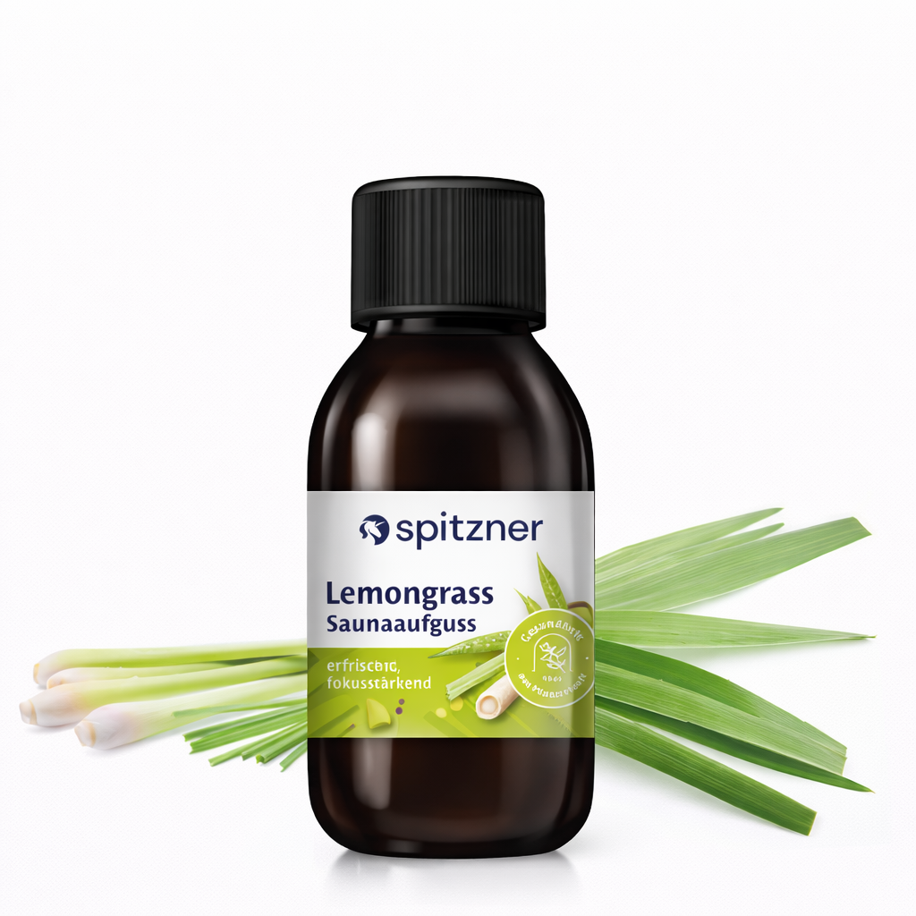 Saunaaufguss Lemongrass