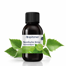 Saunaaufguss Nordische Birke