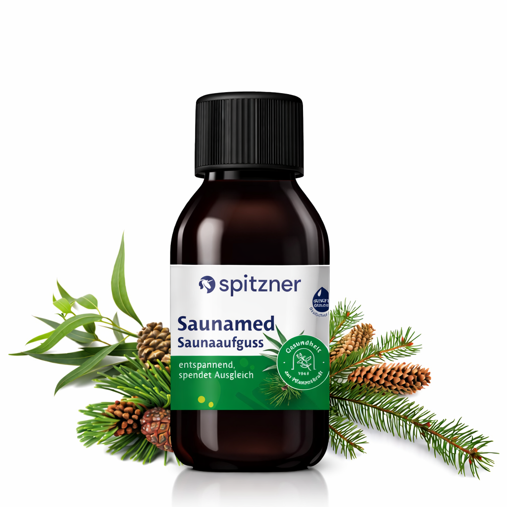 Saunaaufguss Saunamed