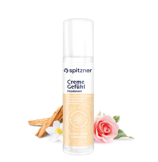 Deodorant CremeGefühl
