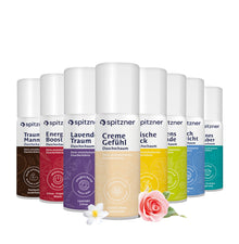 Das kleine Duschschaum Entdecker-Set 8 x 50 ml