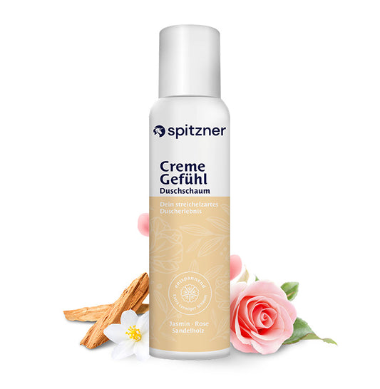 Duschschaum CremeGefühl