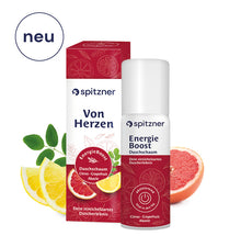 Geschenk-Verpackung Duschschaum EnergieBoost