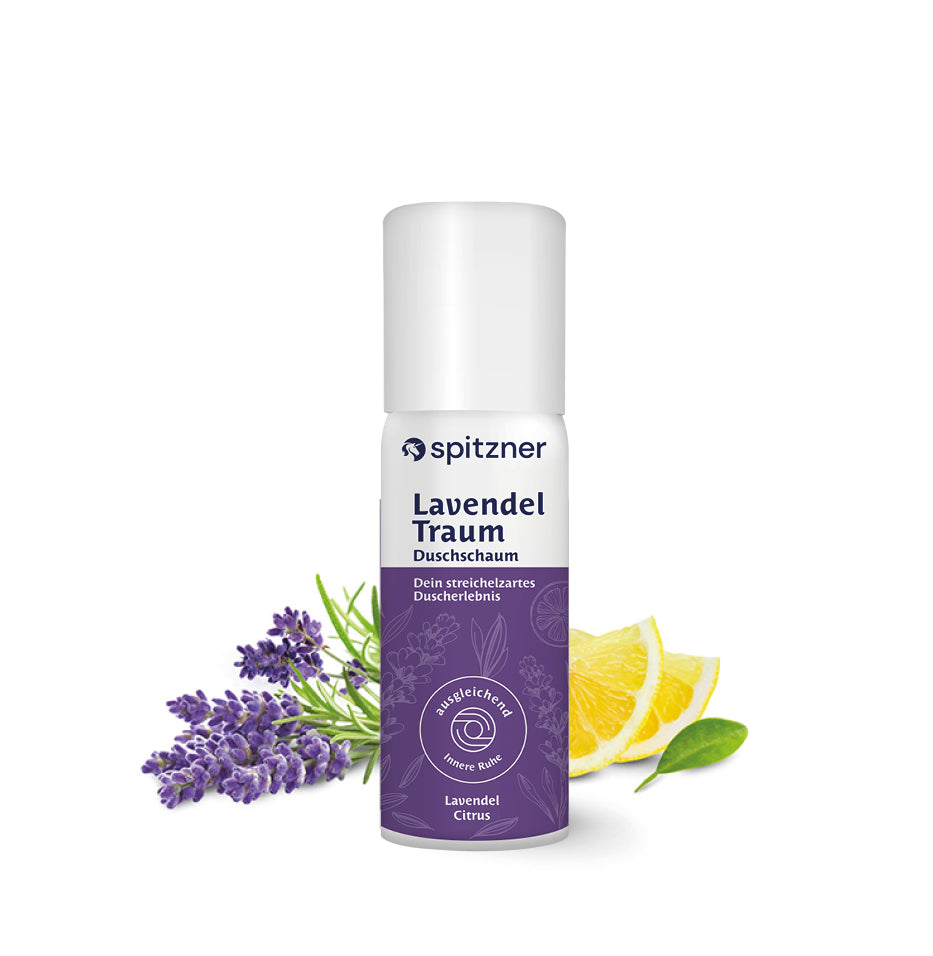 Das kleine Duschschaum Entdecker-Set 8 x 50 ml