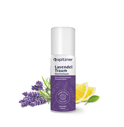 Das kleine Duschschaum Entdecker-Set 8 x 50 ml