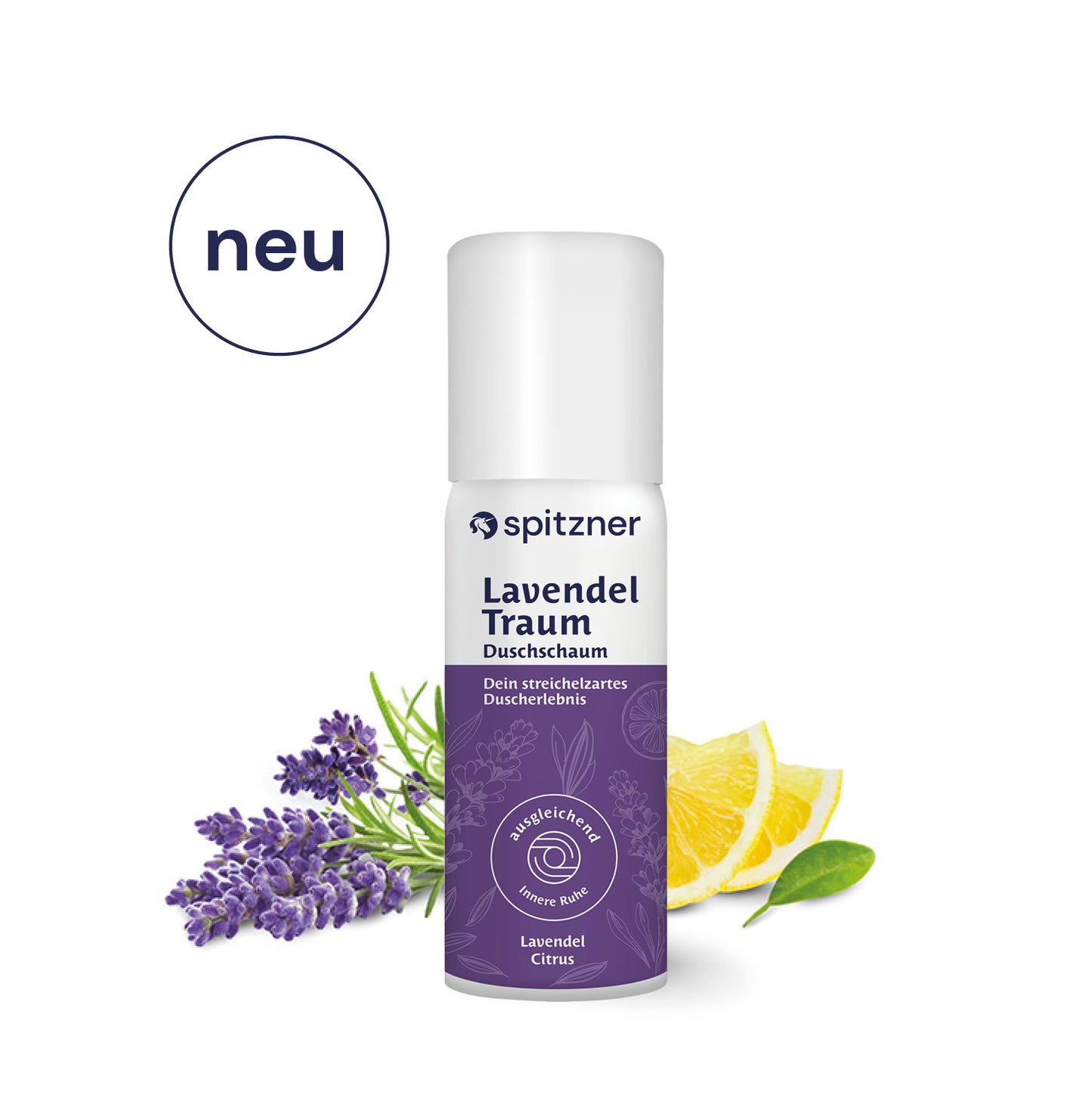 Duschschaum LavendelTraum