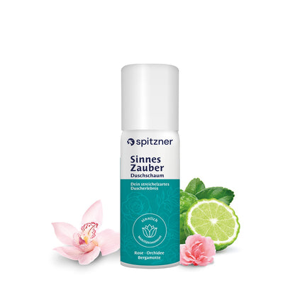 Das kleine Duschschaum Entdecker-Set 8 x 50 ml