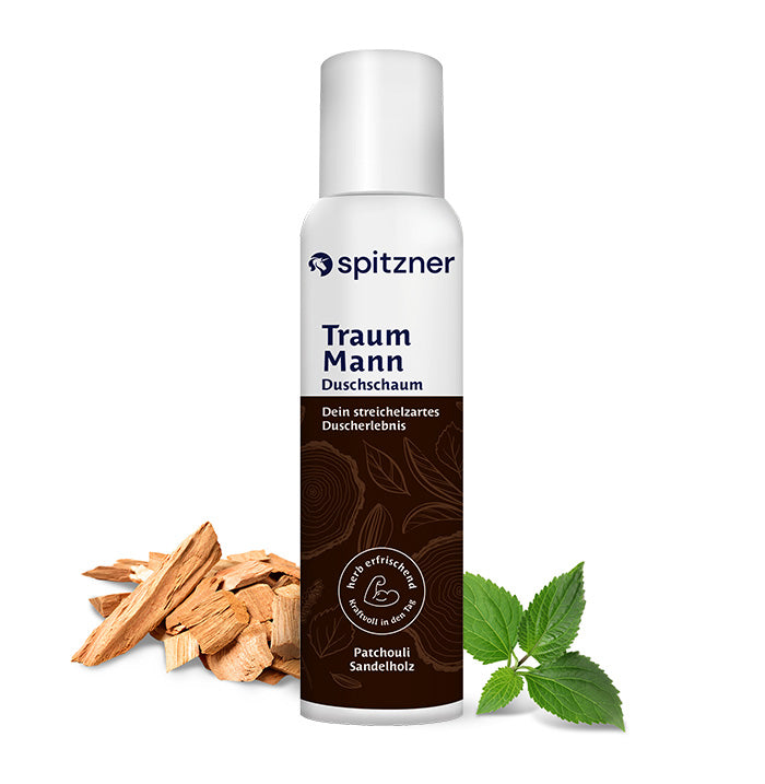 Duschschaum TraumMann