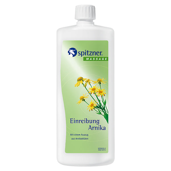 Einreibung Arnika