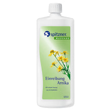Einreibung Arnika