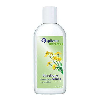 Einreibung Arnika