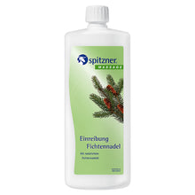 Einreibung Fichtennadel