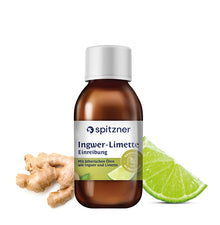 Neu! Einreibung Ingwer-Limette