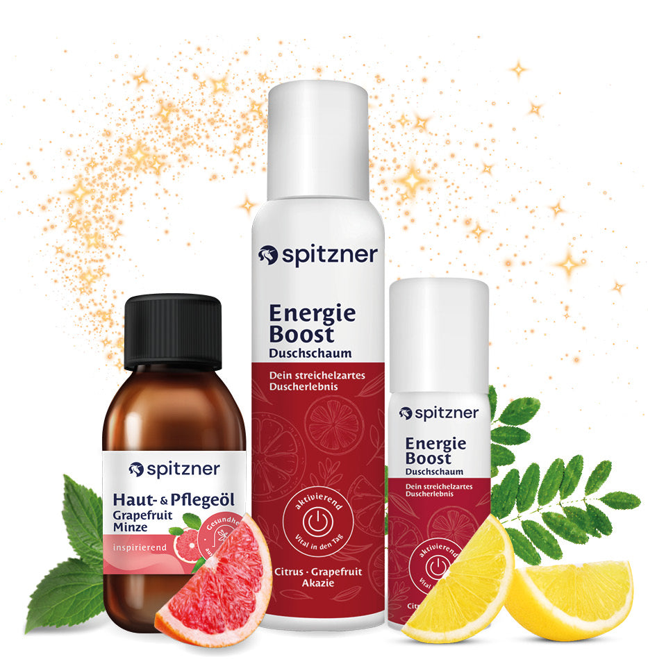 Bundle Relax & Pflege Power Mix