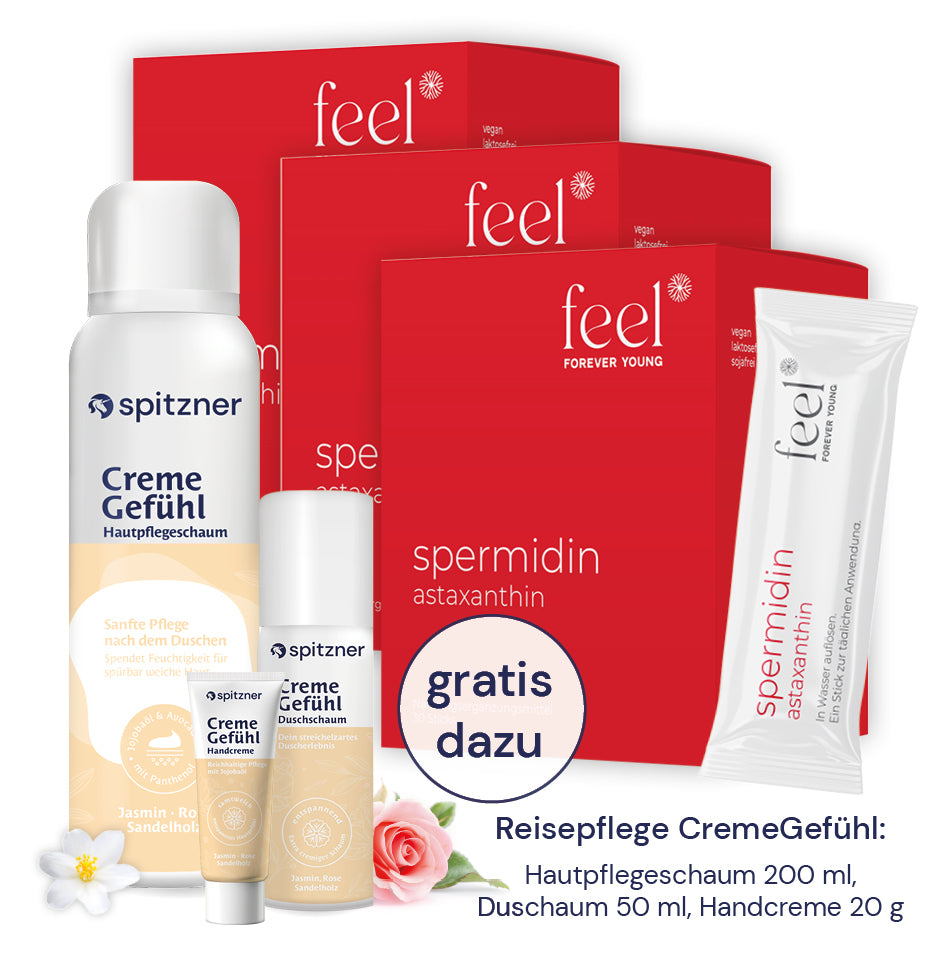 Bundle Feel Forever Young & CremeGefühl