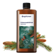 Fichtennadelöl-Bad