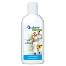Fluid kühlend