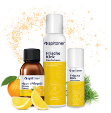 Bundle Relax & Pflege Frische Mix