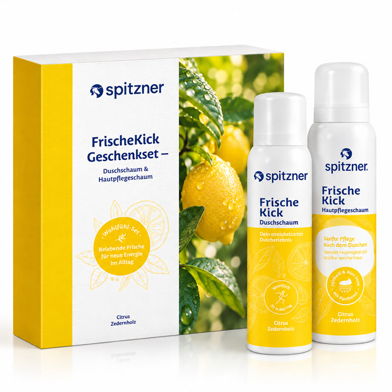 Geschenkset FrischeKick