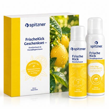 Geschenkset FrischeKick