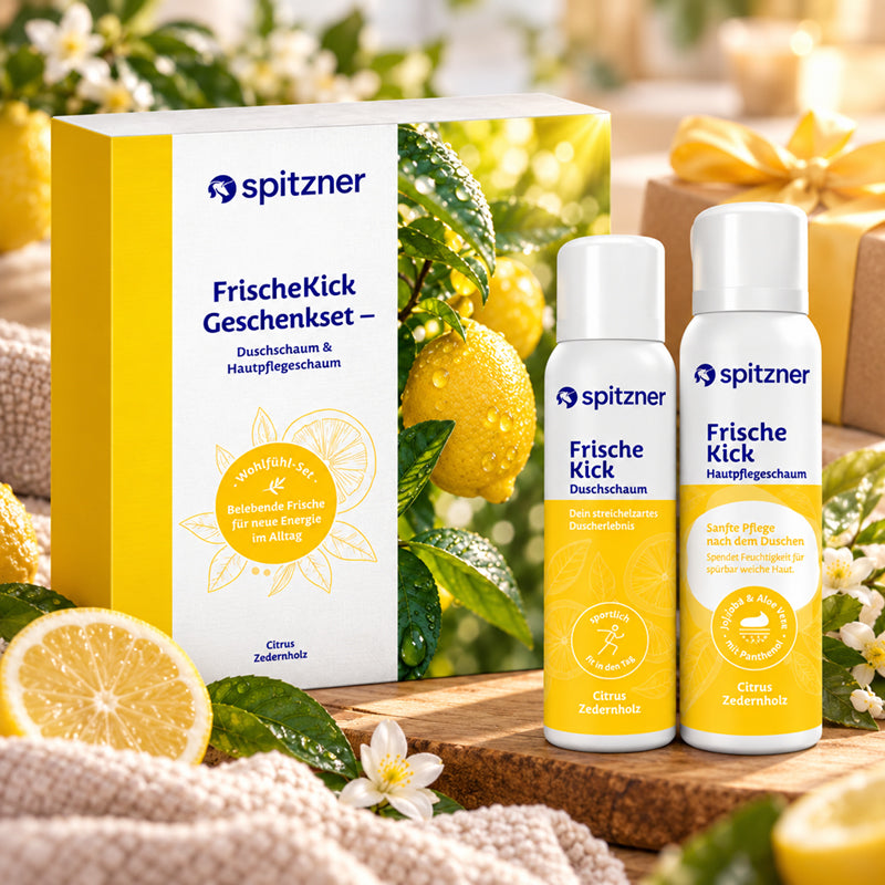 Geschenkset FrischeKick