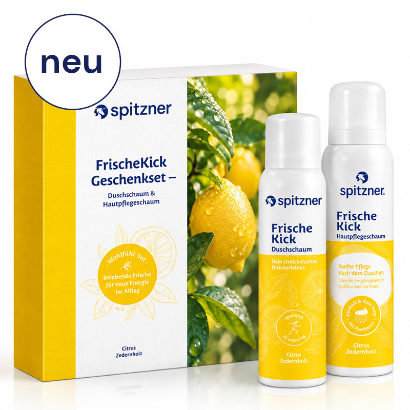 Geschenkset FrischeKick