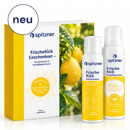 Geschenkset FrischeKick