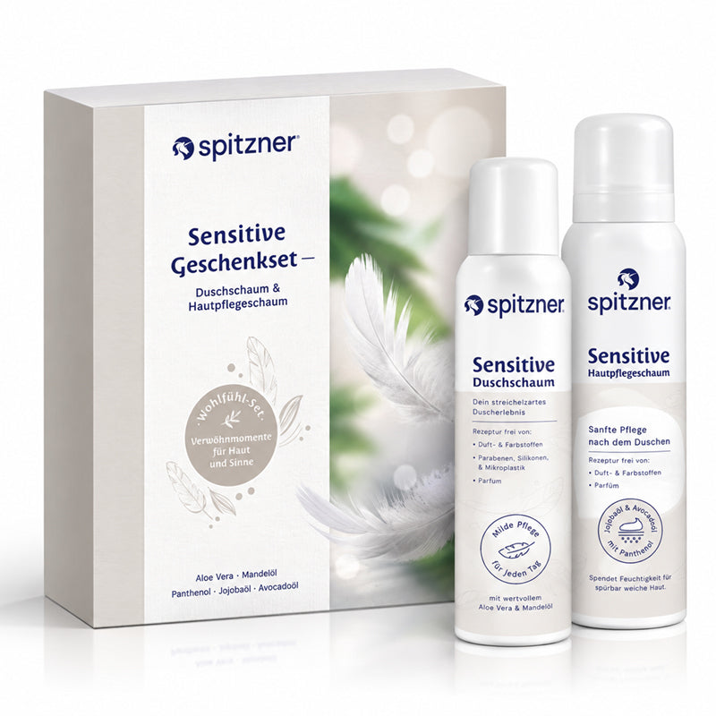 Geschenkset Sensitive