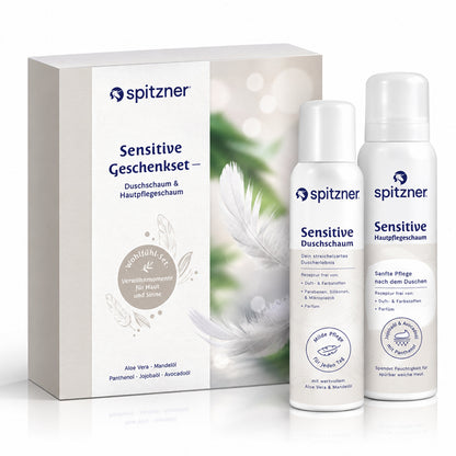 Geschenkset Sensitive