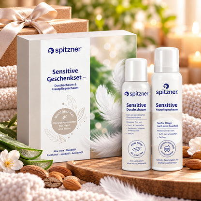 Geschenkset Sensitive