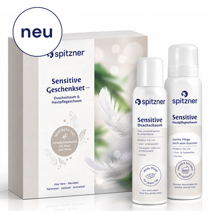 Geschenkset Sensitive