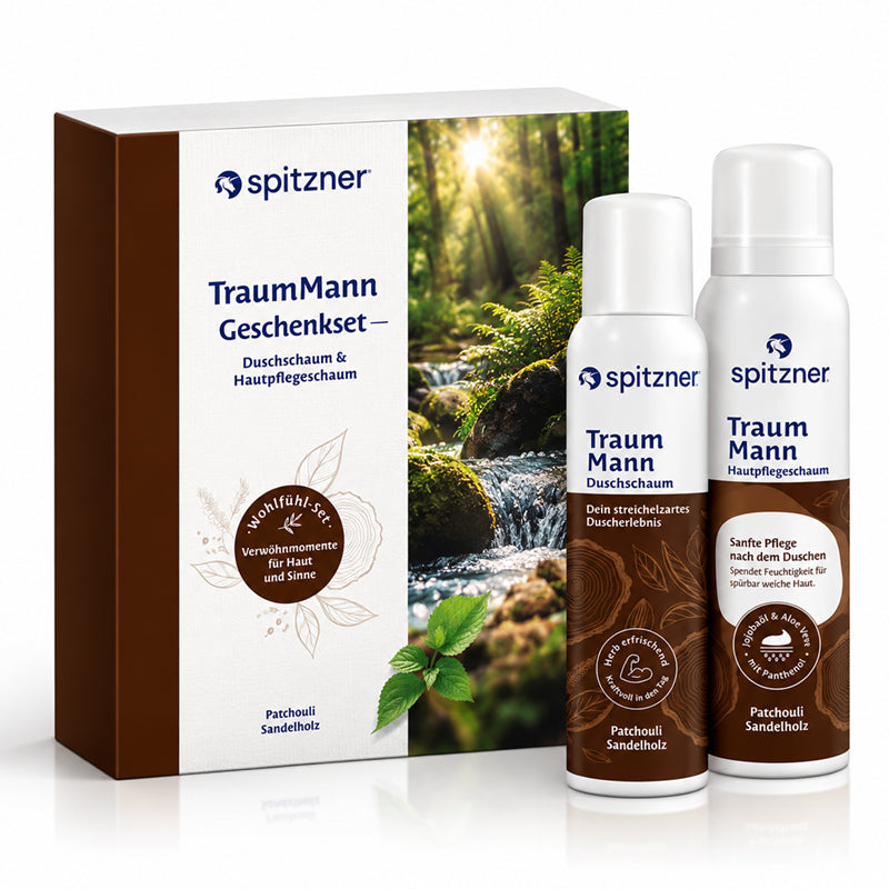 Geschenkset TraumMann
