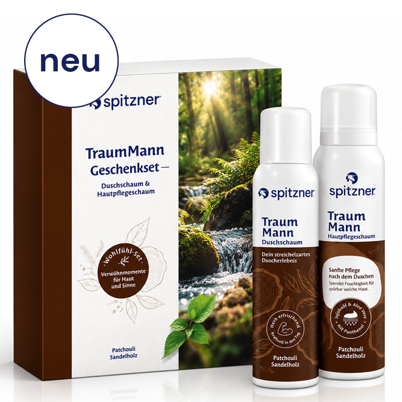 Geschenkset TraumMann