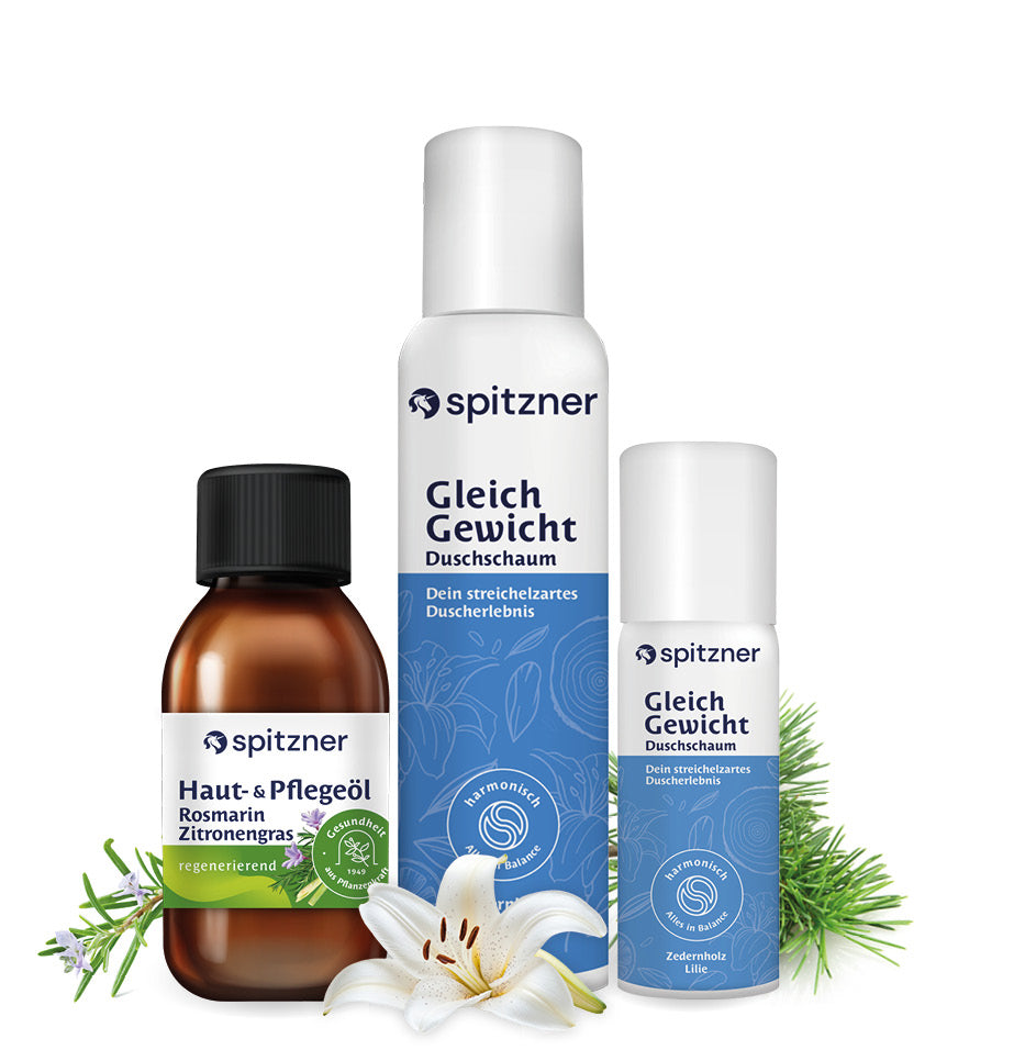 Bundle Relax & Pflege Balance Mix